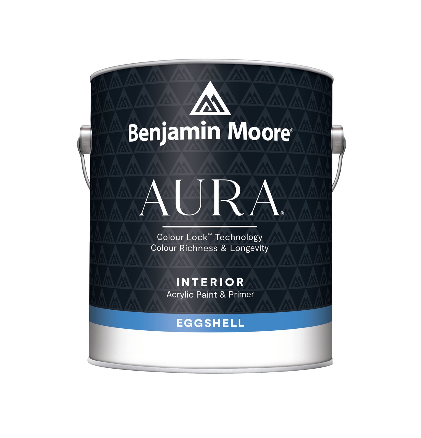 AURA Waterborne Interior Paint - Eggshell Finish F524