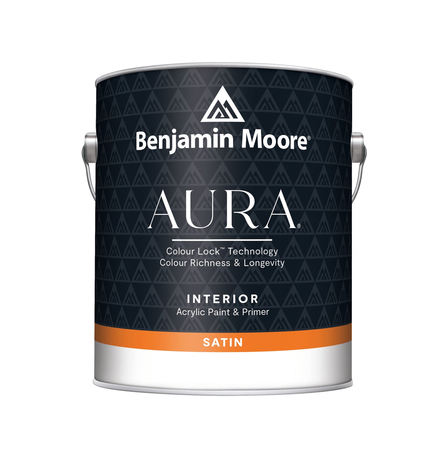 AURA Waterborne Interior Paint - Satin Finish F526