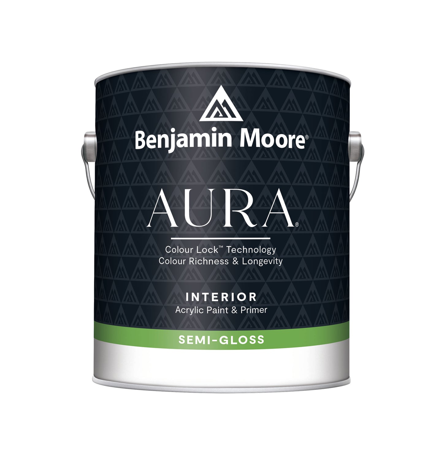 AURA Waterborne Interior Paint - Semi-Gloss Finish F528