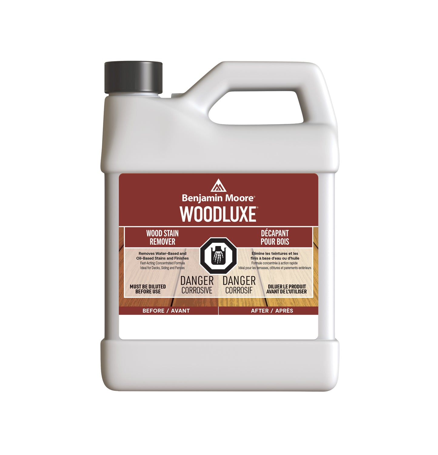 Benjamin Moore REMOVE 315