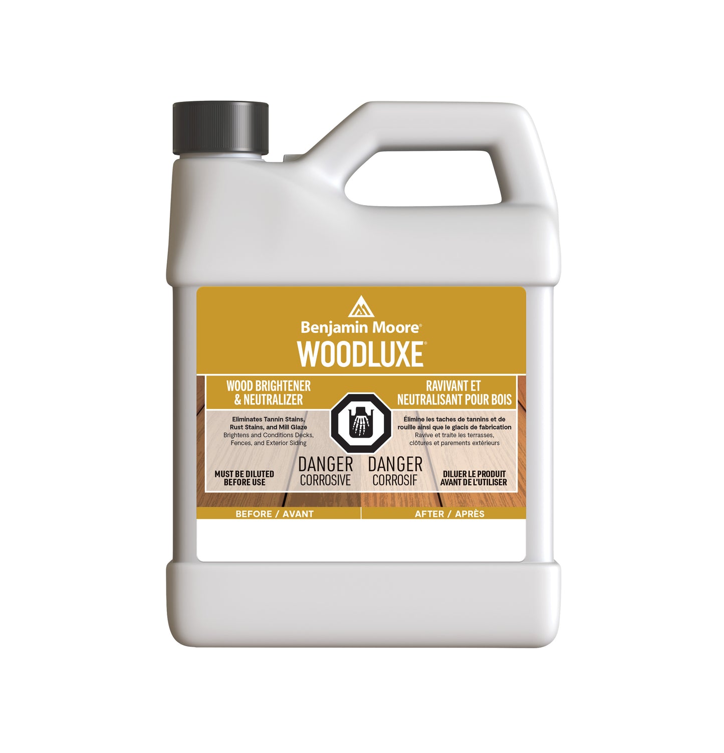 Benjamin Moore BRIGHTEN 317