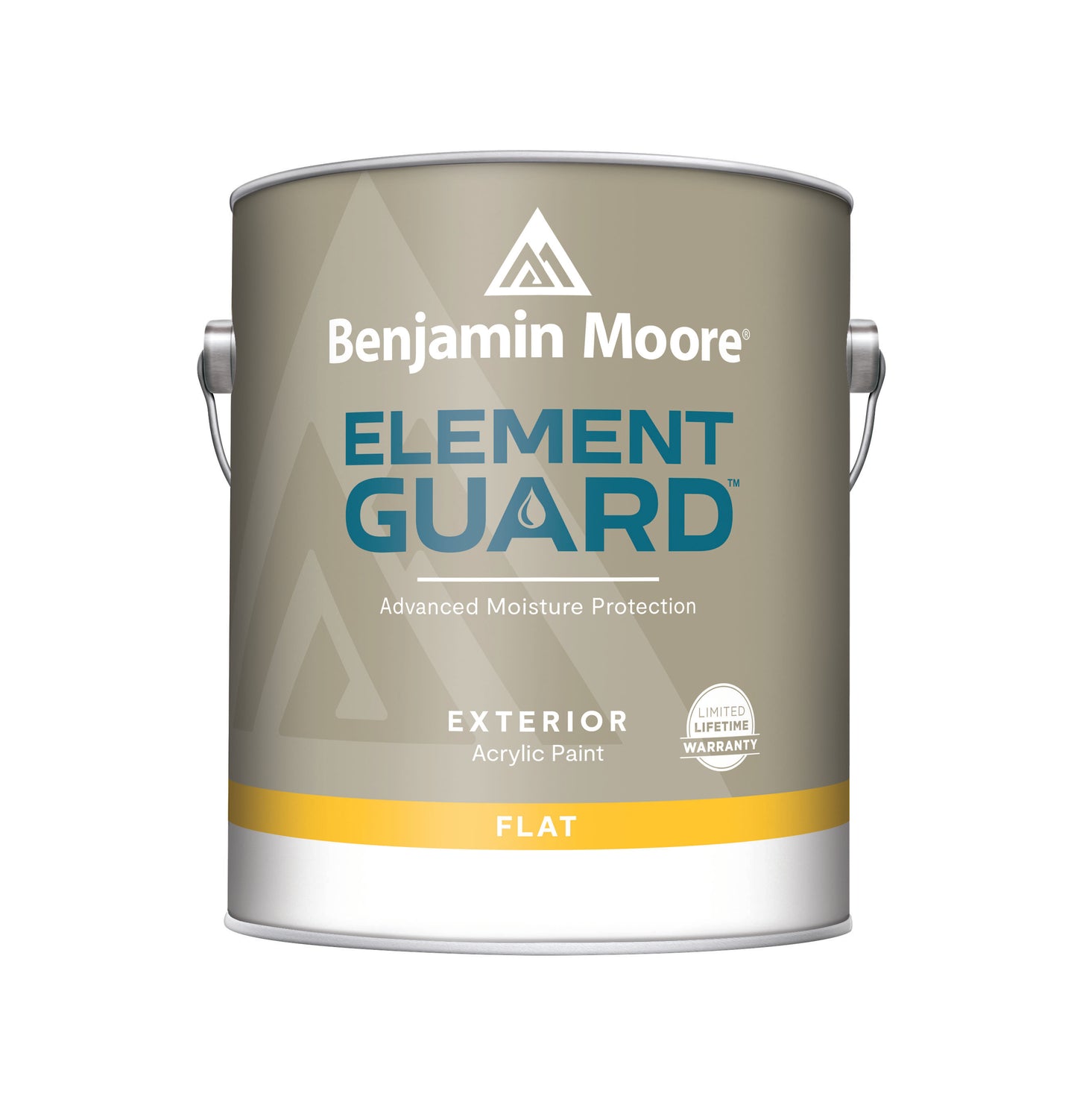 Element Guard Exterior Acrylic Flat K763