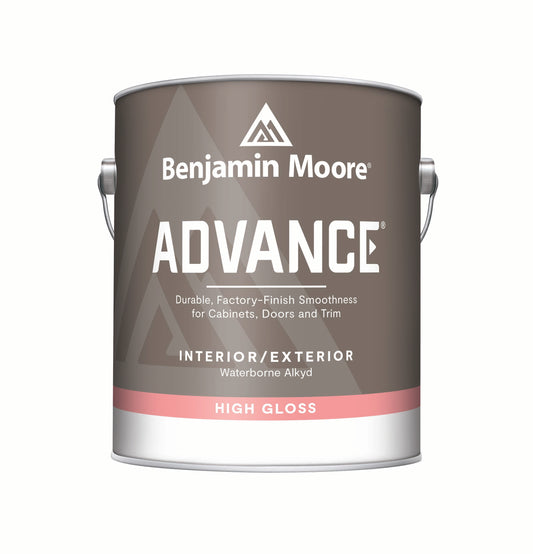 ADVANCE Waterborne Interior Alkyd Paint - High Gloss Finish F794