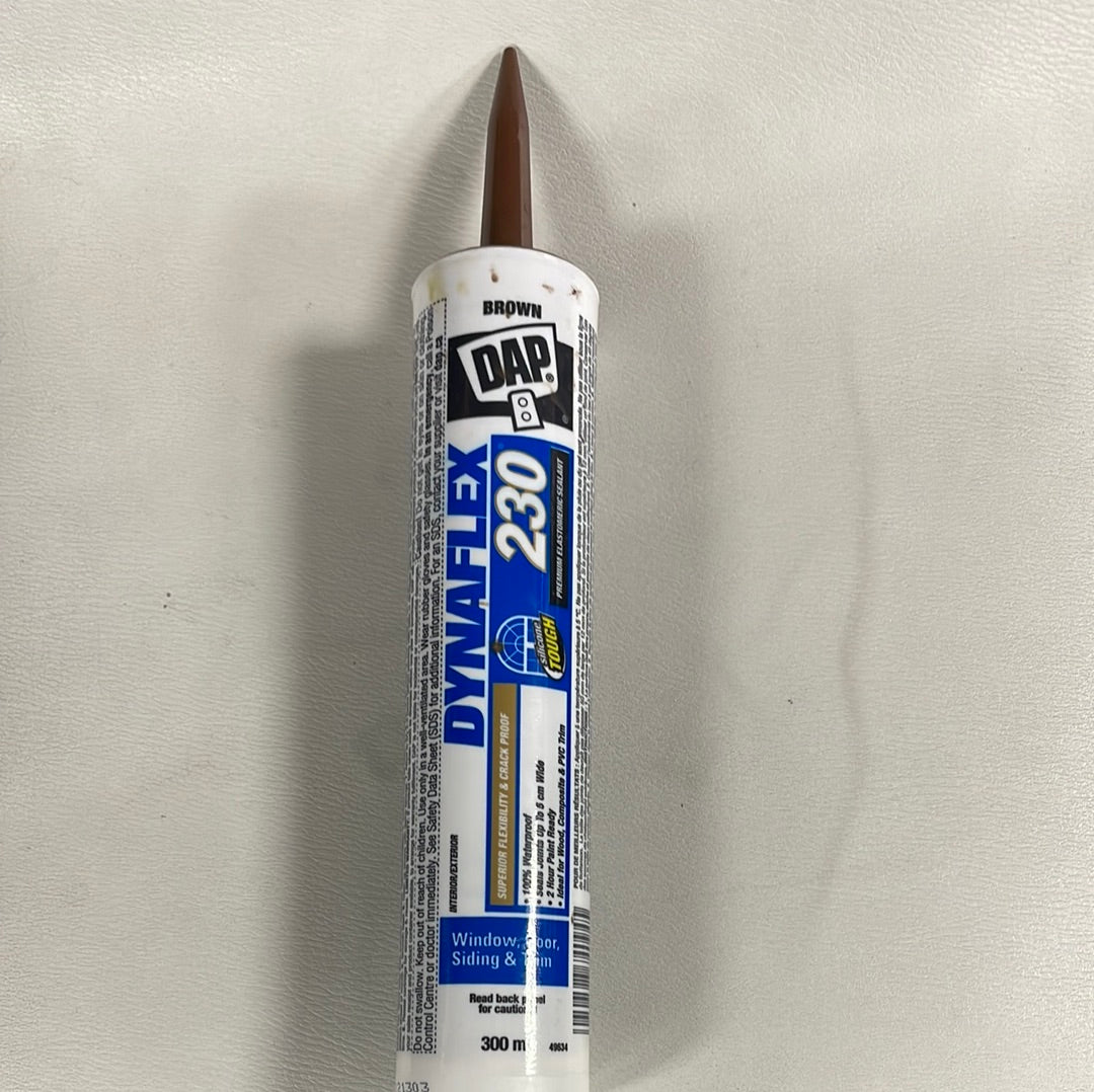 Dap Dynaflex 230 Brown