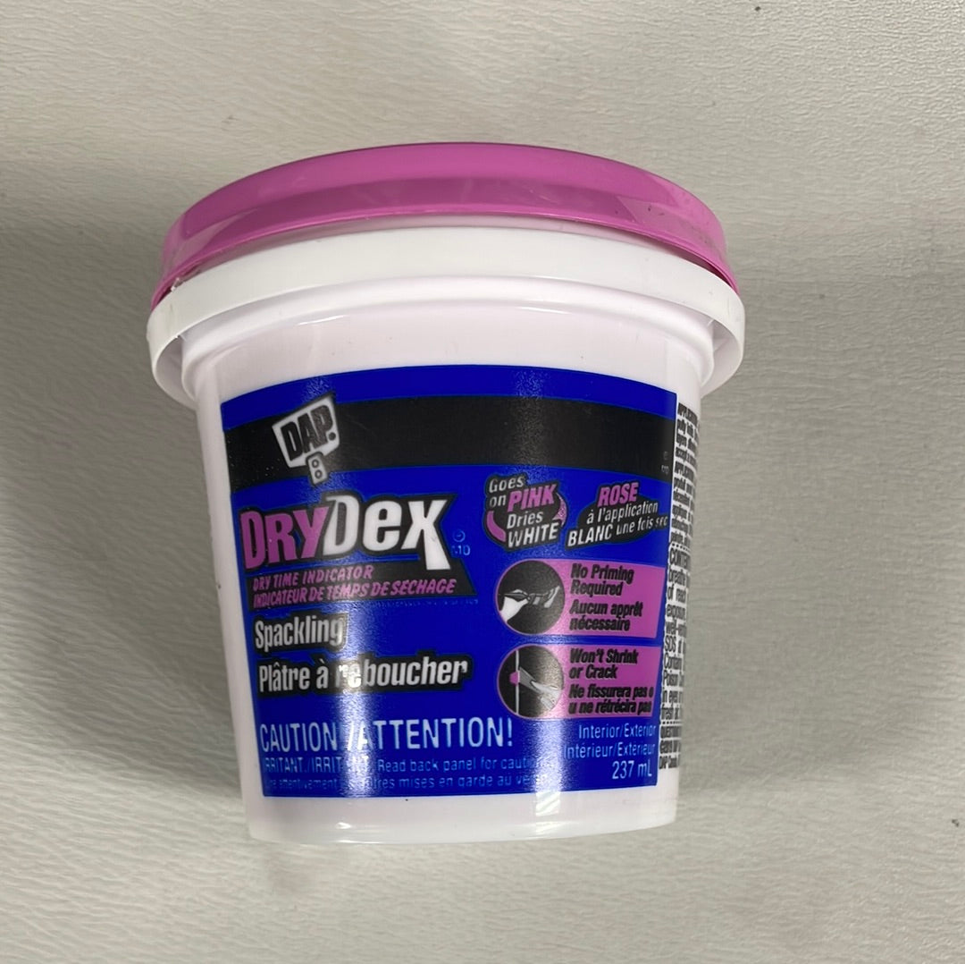 DAP 71160 Drydex Spackling 237ml