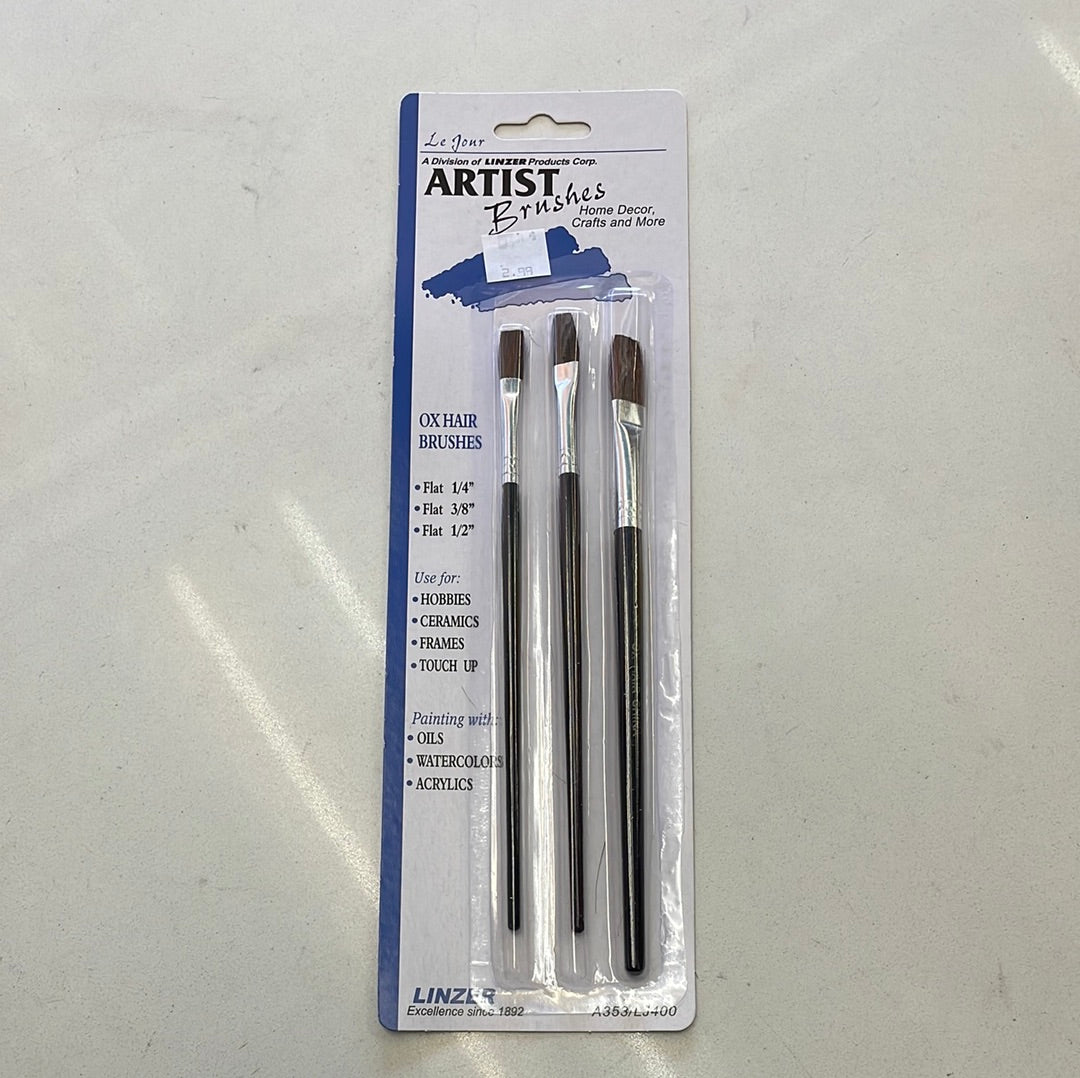 Artist Brushes