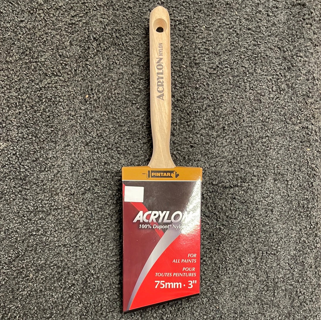Pintar Acrylon 3” brush
