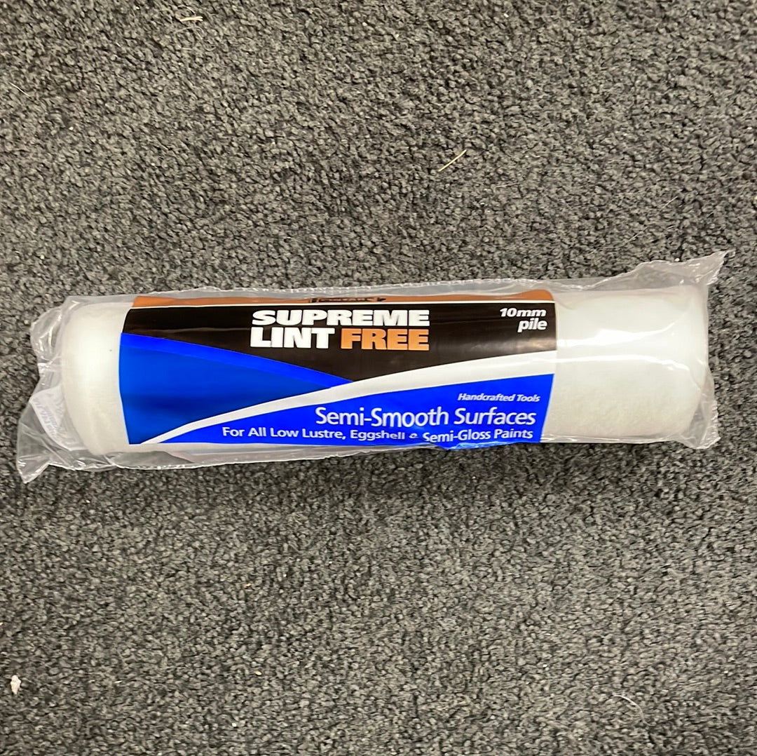 Pintar 10mm 9.5" Lf Roller Cover Supreme