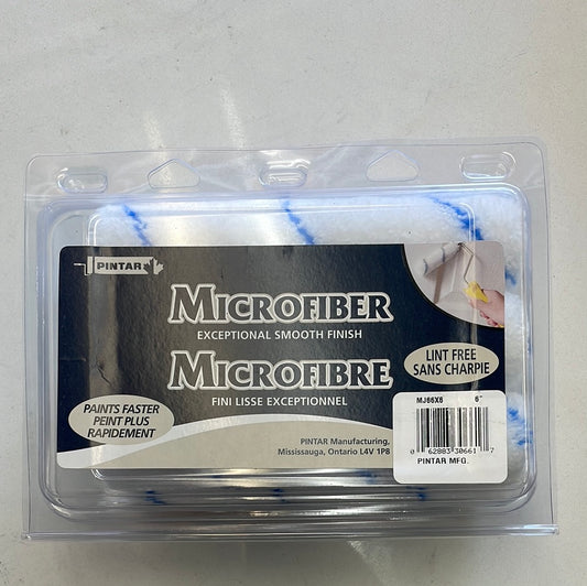 Pintar Microfiber 6”