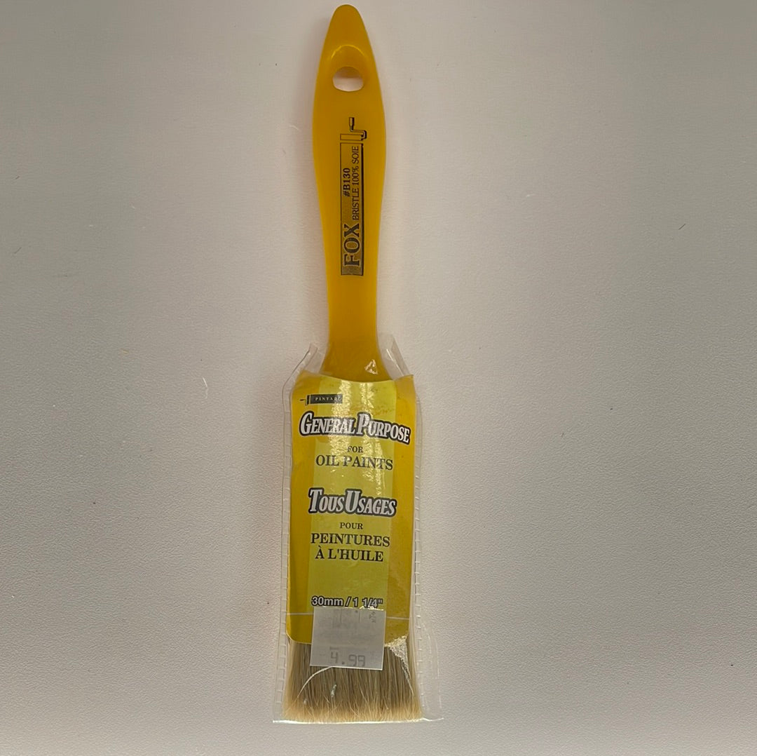 Pintar General Purpose 1-1/4” brush