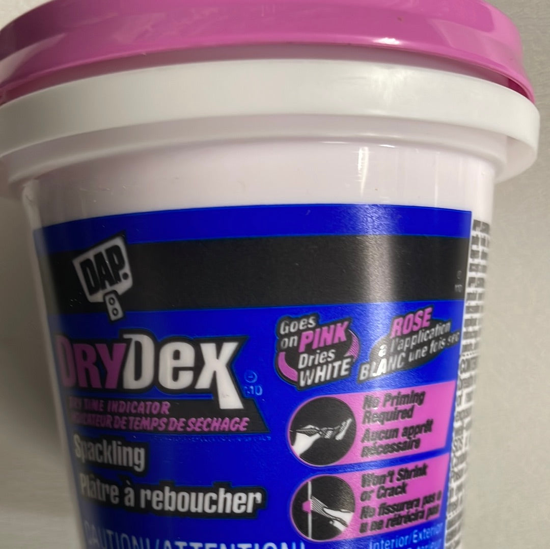 DAP Drydex Spackling Large Tub 946ml