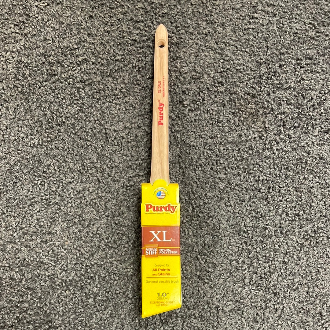 Purdy 1” brush