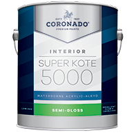 Coronado® Super Kote 5000 Waterborne Acrylic-Alkyd