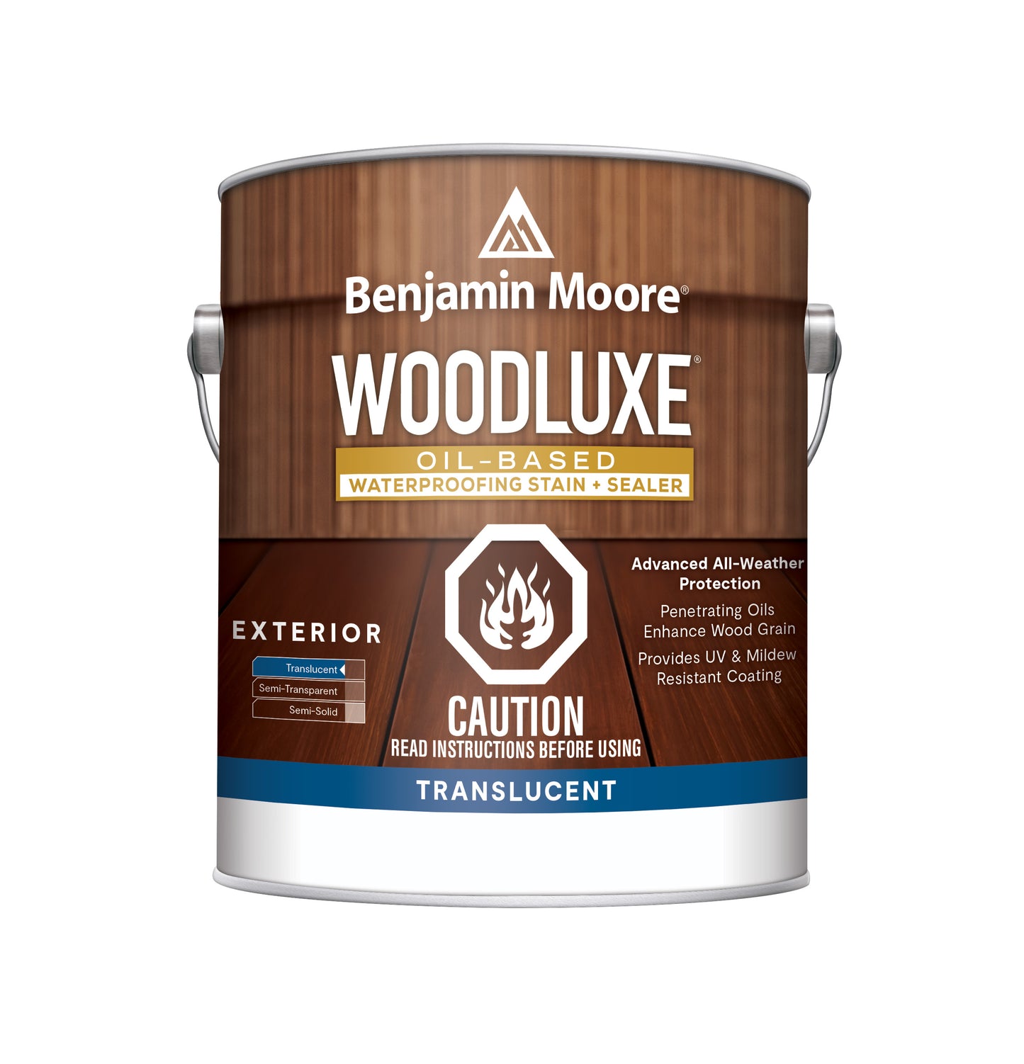ARBORCOAT Exterior Oil Stain Translucent K326