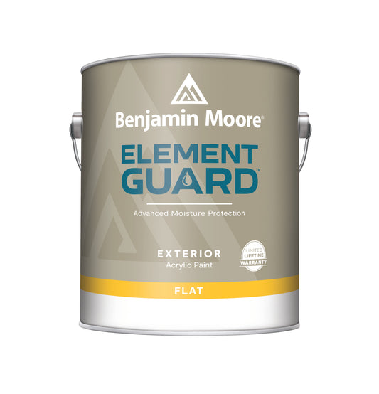 Element Guard Exterior Acrylic Flat K763