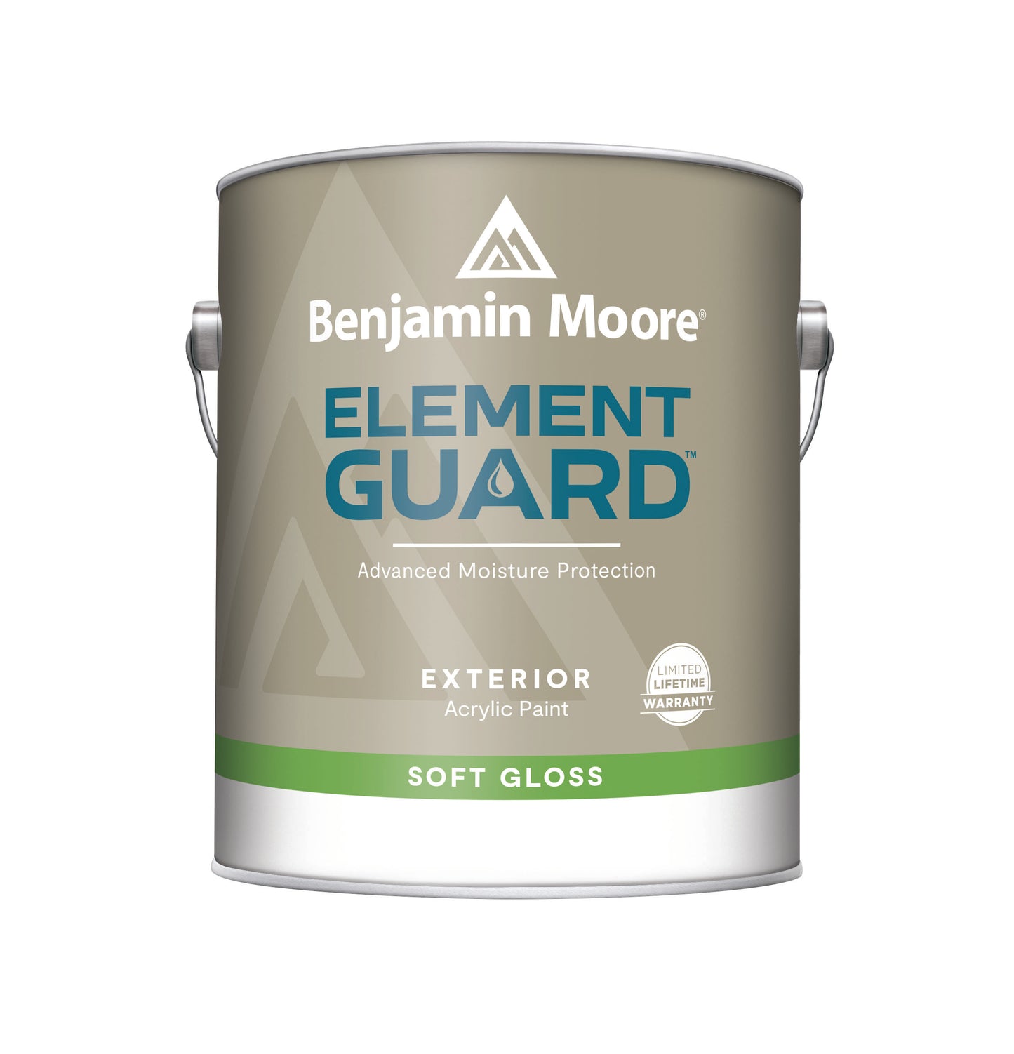 Element Guard Exterior Acrylic Soft Gloss Paint K765