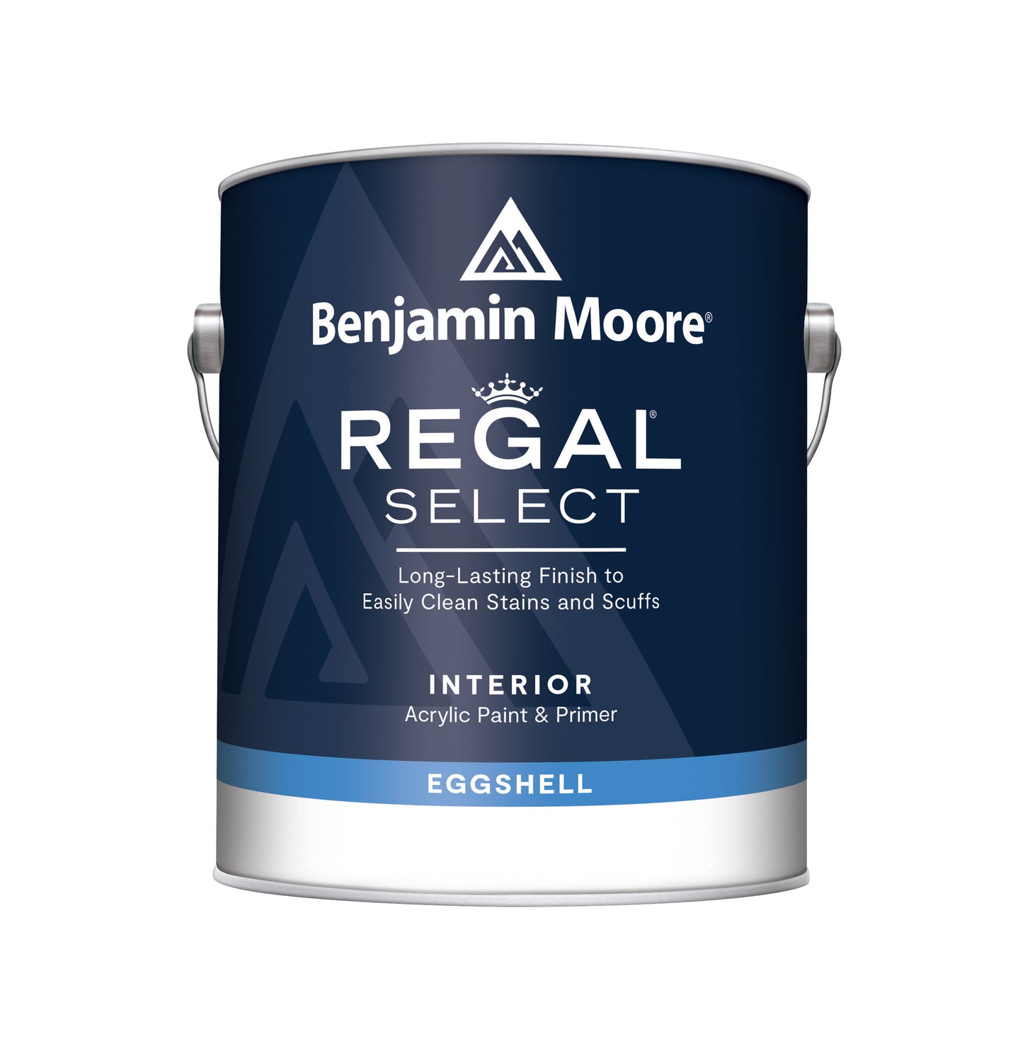 REGAL Select Waterborne Interior Paint - Eggshell F549