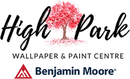 Shop Online with High Park Paints, a Benjamin Moore Paint Store in Toronto