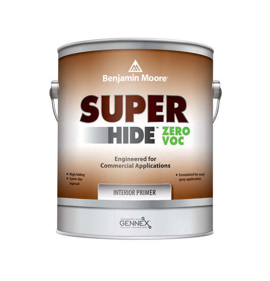 Super Hide Zero VOC Interior Primer K354