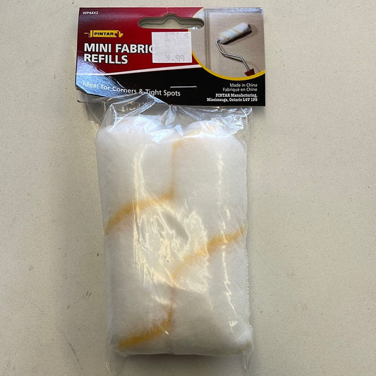 Pintar 4” 2pk refills