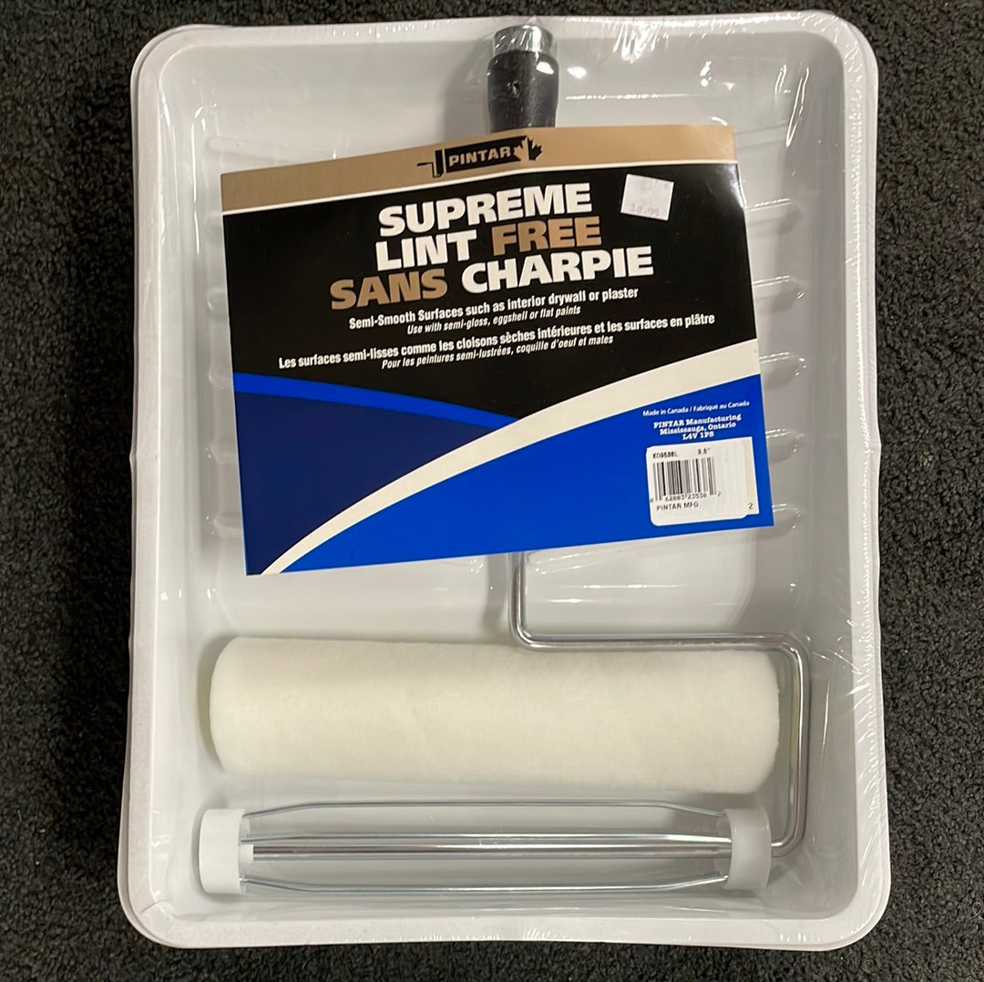 Supreme Lint Free Paint Kit