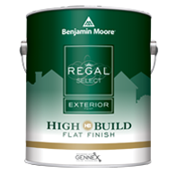 REGAL Select Exterior High Build, Flat K400