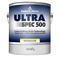 Ultra Spec 500 — Interior Flat Finish 535