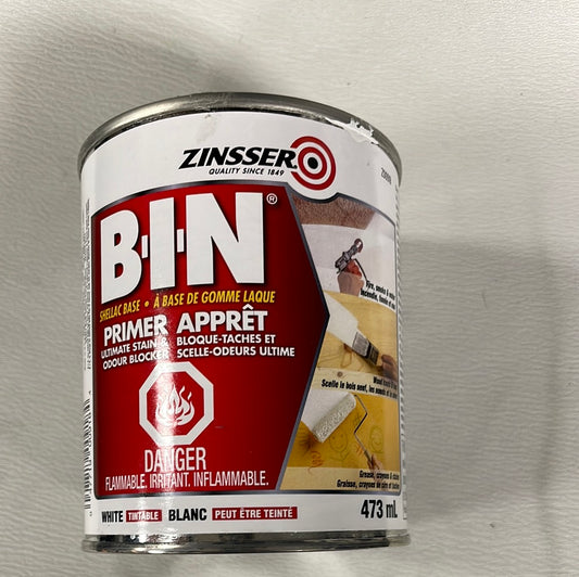 Zinsser Bin 473 MIL