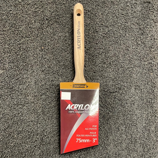 Pintar Acrylon 3” brush