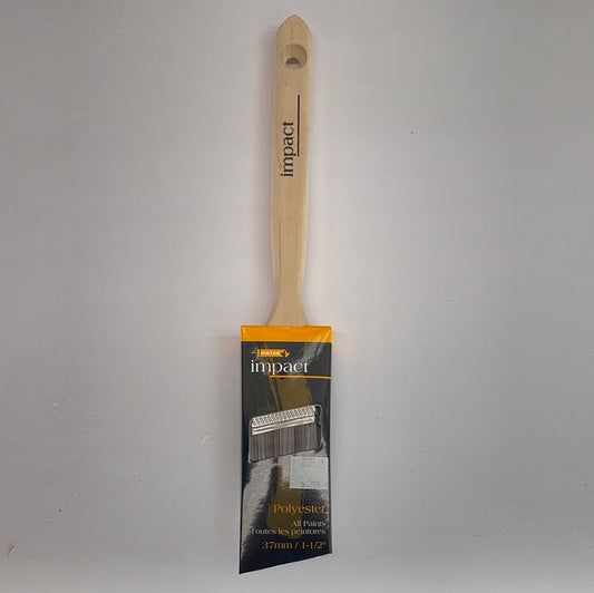 Pintar Impact Polyester Brush for all paints 37mm