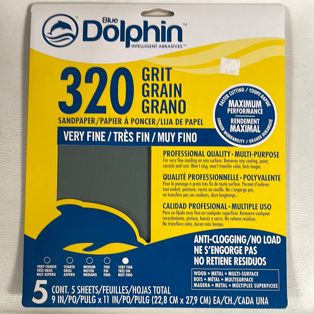 No load sandpaper discount