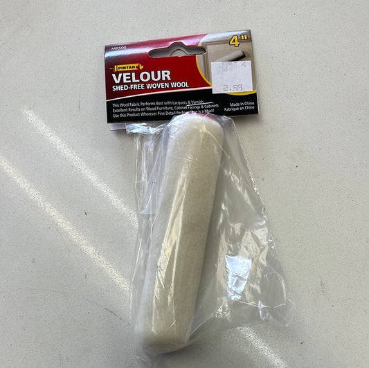 Pintar Velour shed-free wool
