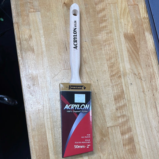 Pintar Acrylon 2" All-Purpose Angle Brush