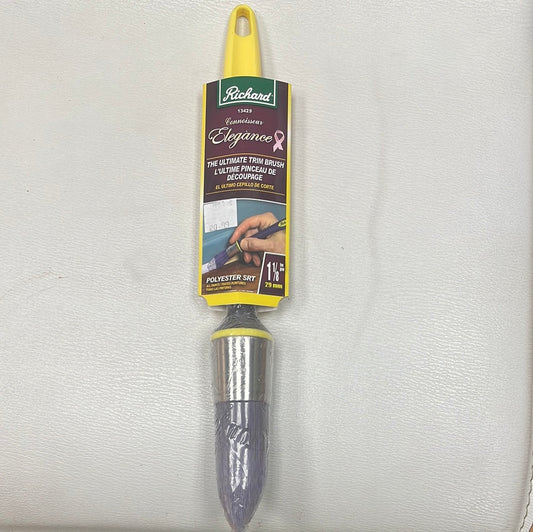 Richard round 1-1/8” brush