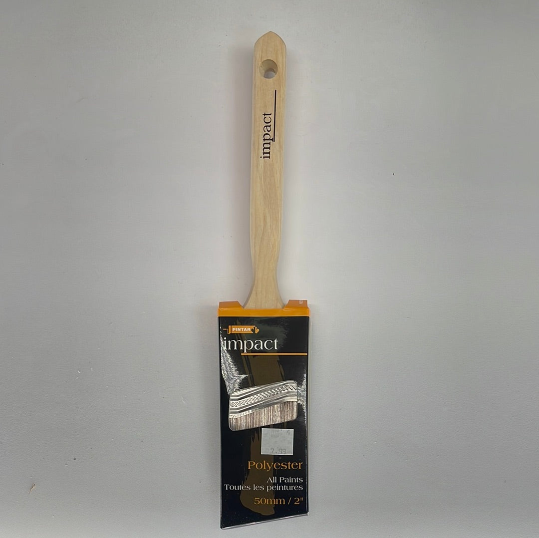 Pintar Polyester Impact Brush for all paints 50mm