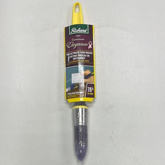 Richards round 7/8” brush