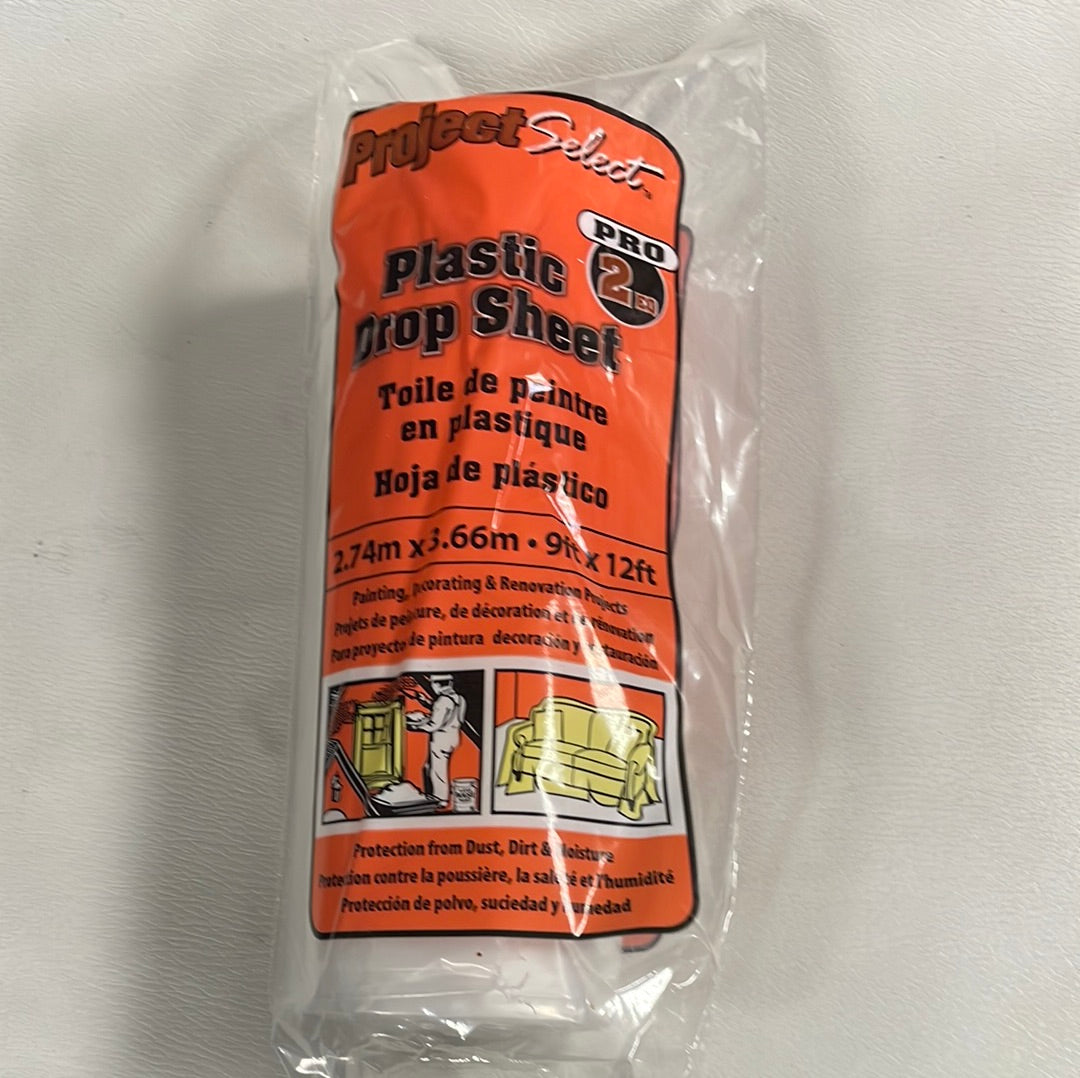 Pintar Plastic Drop Sheets Pro