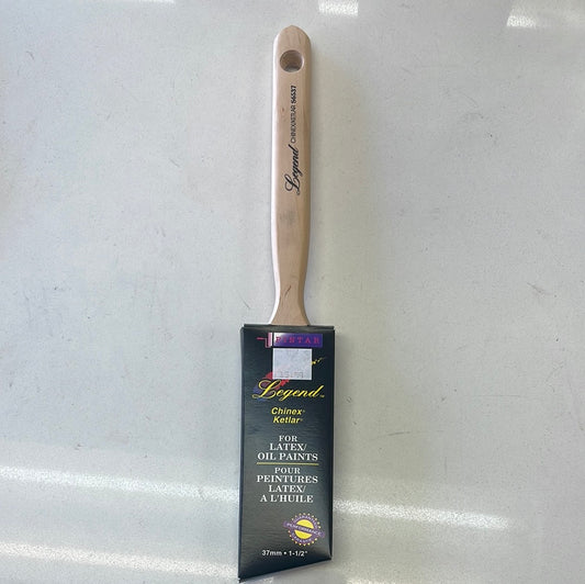 Legend 1 1/2” brush